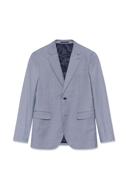 MAcharles Blazer Blue Horizon