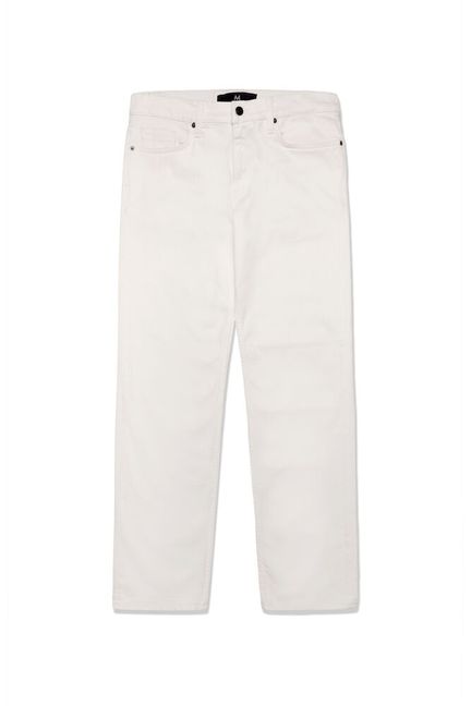 MAmike Jeans Off White