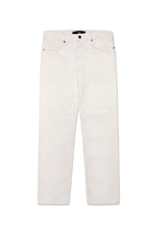 MAmike Jeans Off White