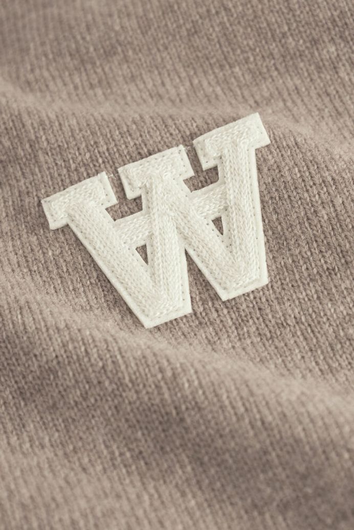 WWTay Cardigan Greige