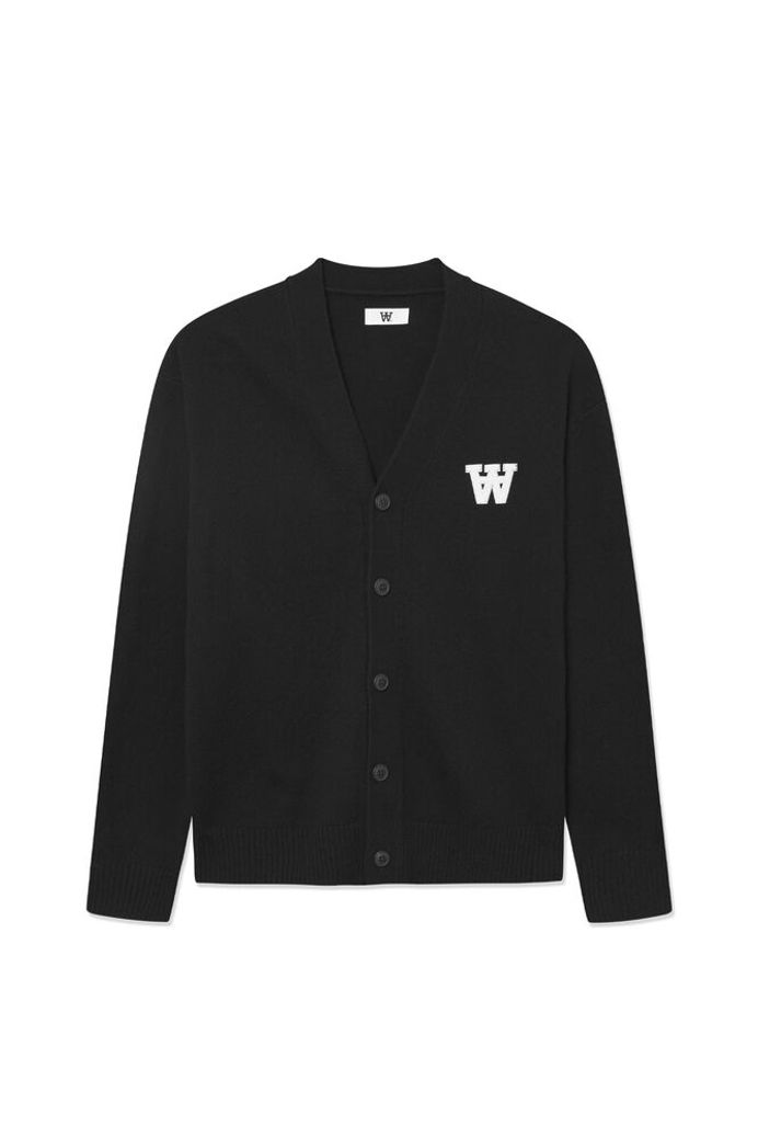 WWTay Cardigan Black