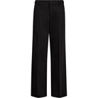 Alice Wide Pant -BLACK