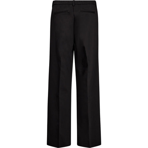 Alice Wide Pant -BLACK