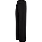 Alice Wide Pant -BLACK