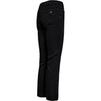 Johanna Kick Flare Jeans Black