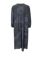 Jasmine Long Dress Grey