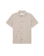 Hector Anglaise SS Shirt Light Sand