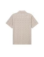 Hector Anglaise SS Shirt Light Sand