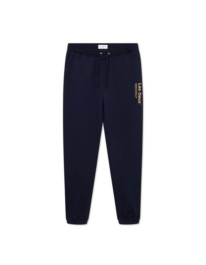 Brody Sweatpants 2.0 Dark Navy