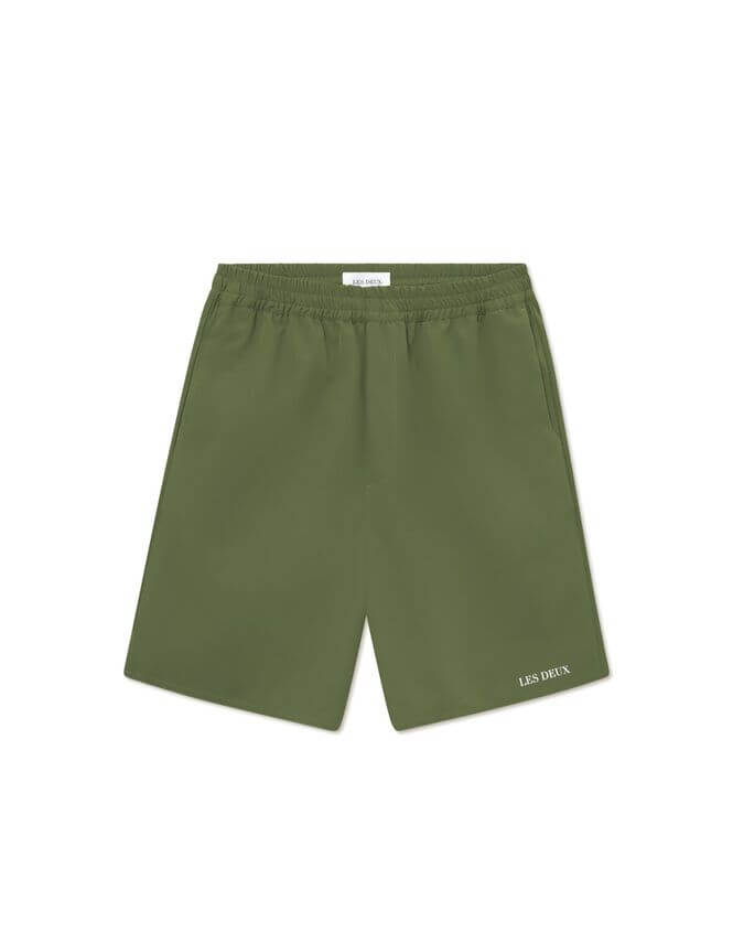 Raphael Shorts 2.0 Chive Green