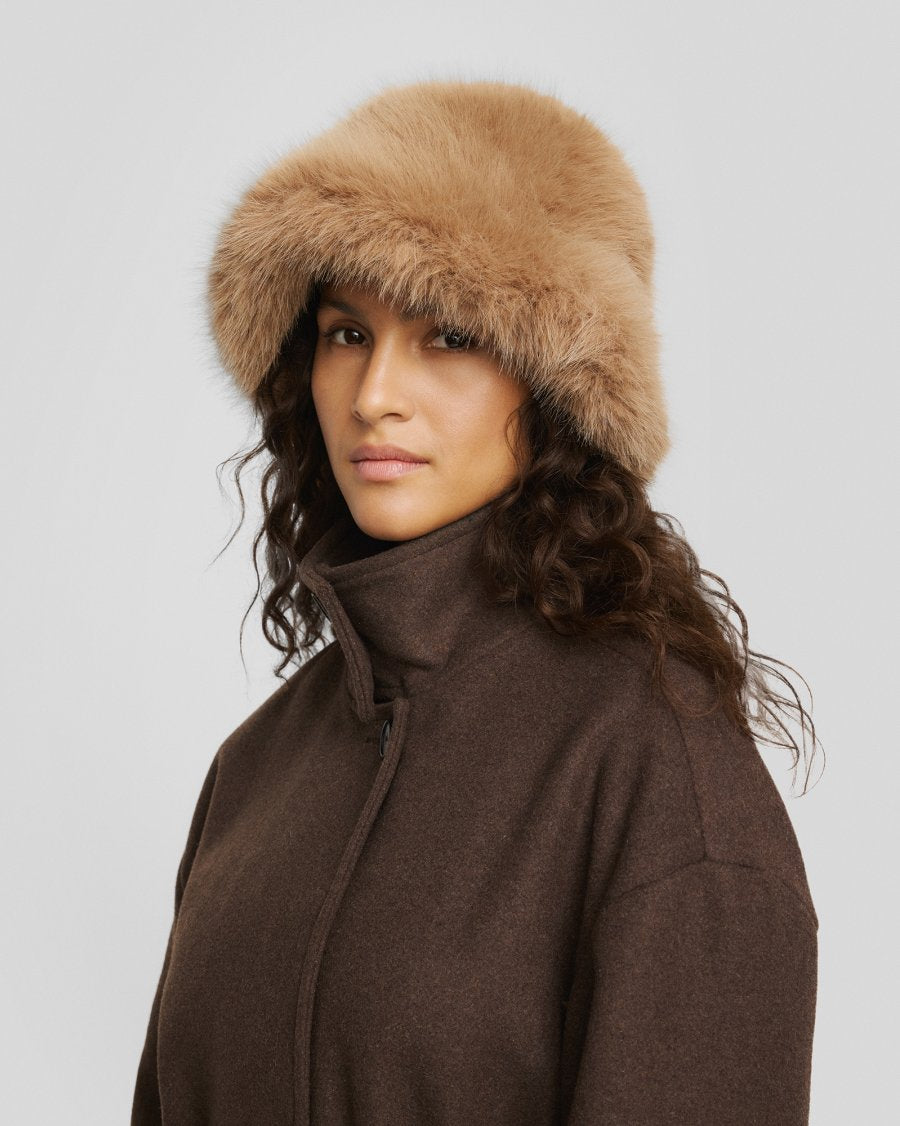MSCH Copenhagen Lynetta Hat Rubber