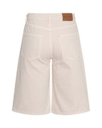 Aspen Ida Denim Shorts Light Pink Wash