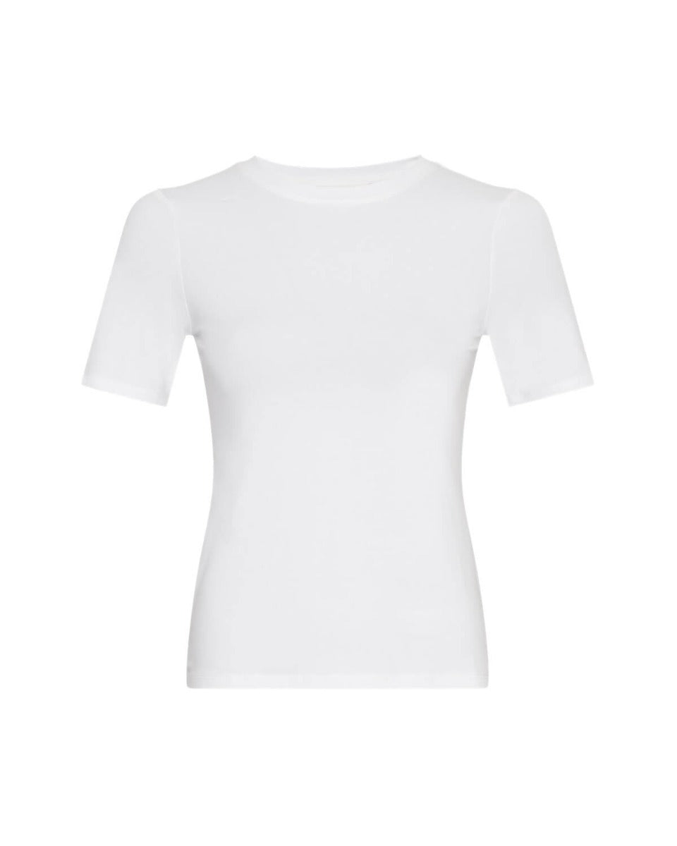 Betrina O SS T-shirt White