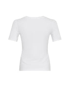 Betrina O SS T-shirt White