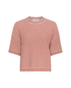 Catina Pilla 2/4 Pullover Faded Rose