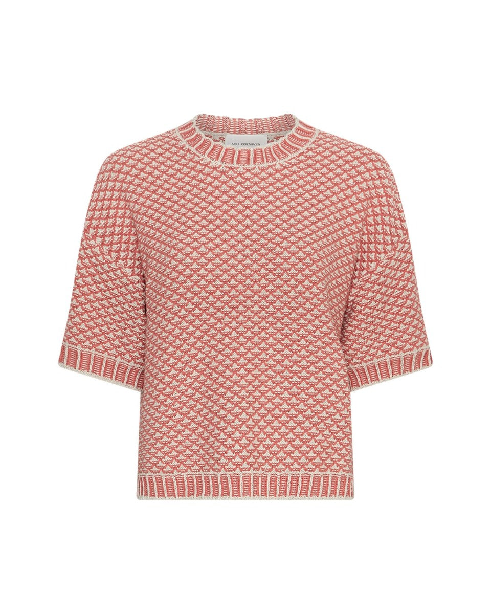 Catina Pilla 2/4 Pullover Faded Rose