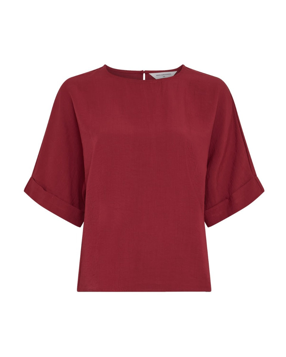 Daria 2/4 Top Rhubarb Melange