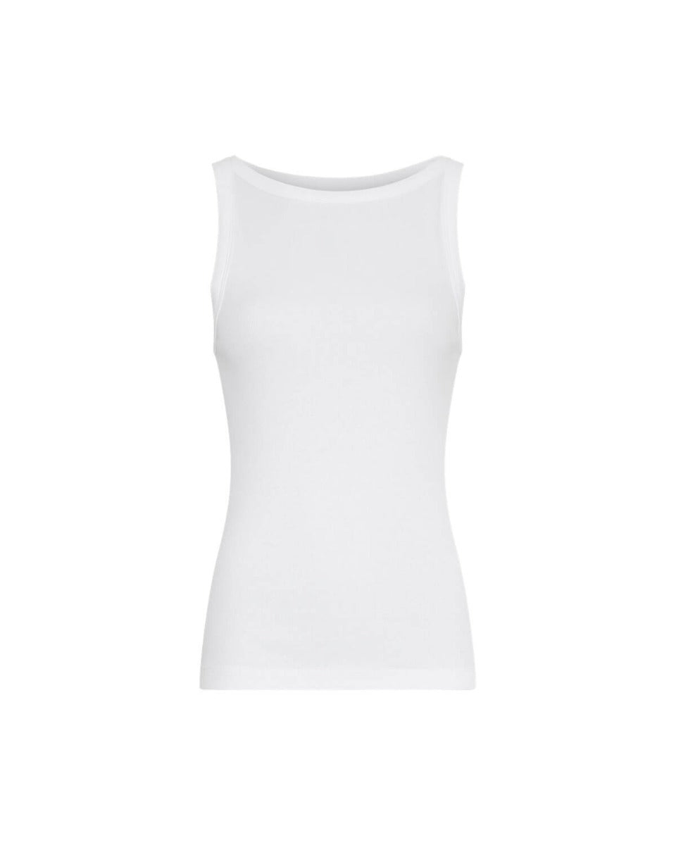 Gubbe Rasmia SL Top White