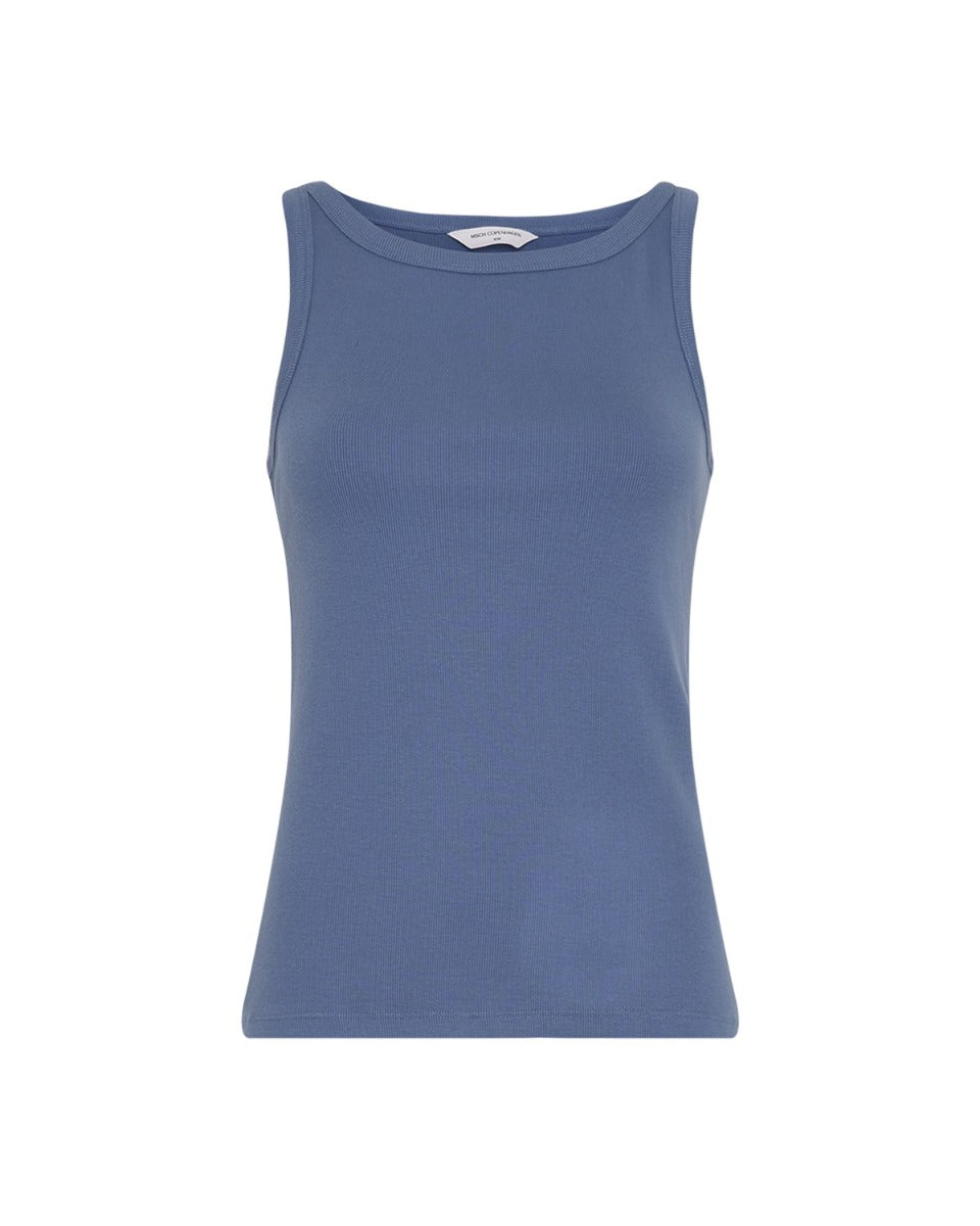 Gubbe Rasmia SL Top Vintage Indigo