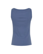 Gubbe Rasmia SL Top Vintage Indigo
