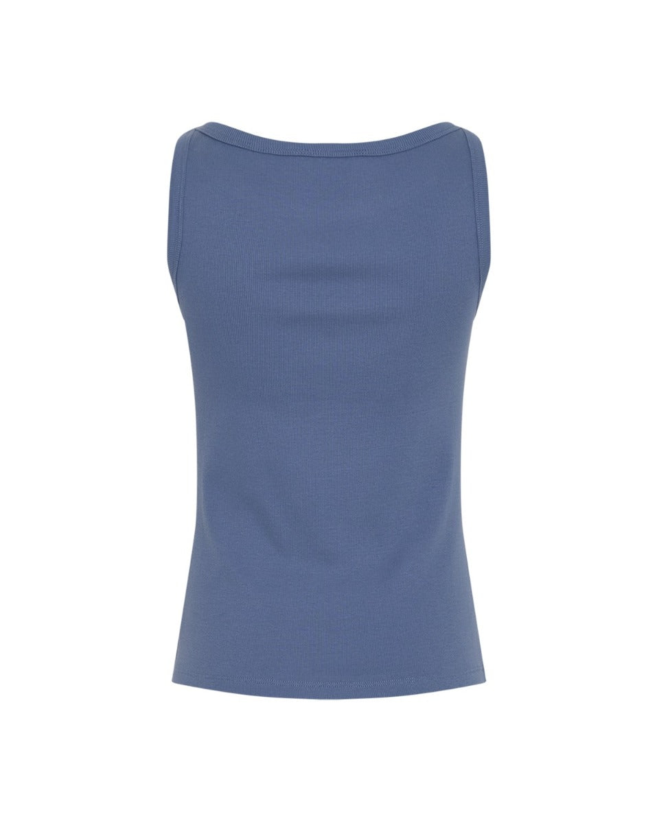 Gubbe Rasmia SL Top Vintage Indigo