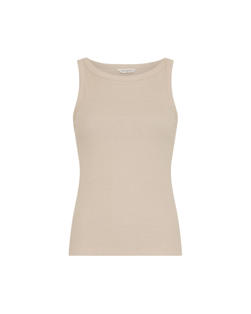 MSCH Copenhagen Gubbe Rasmia SL Top Oatmeal