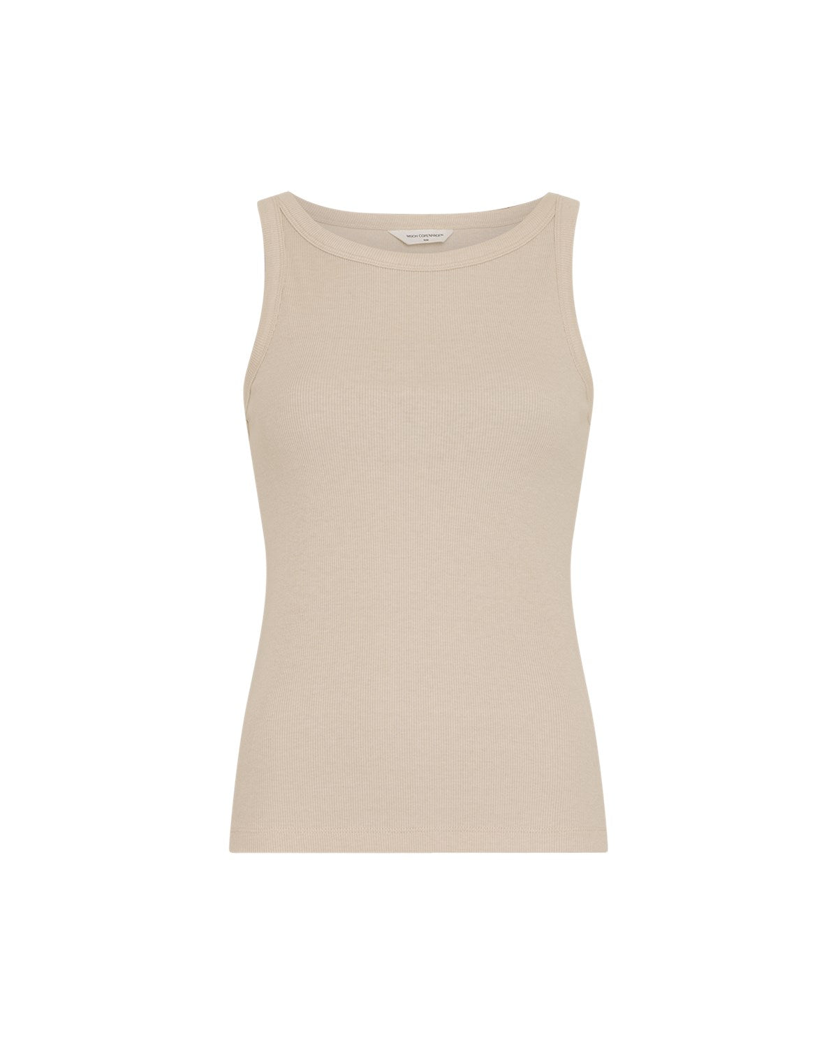 MSCH Copenhagen Gubbe Rasmia SL Top Oatmeal