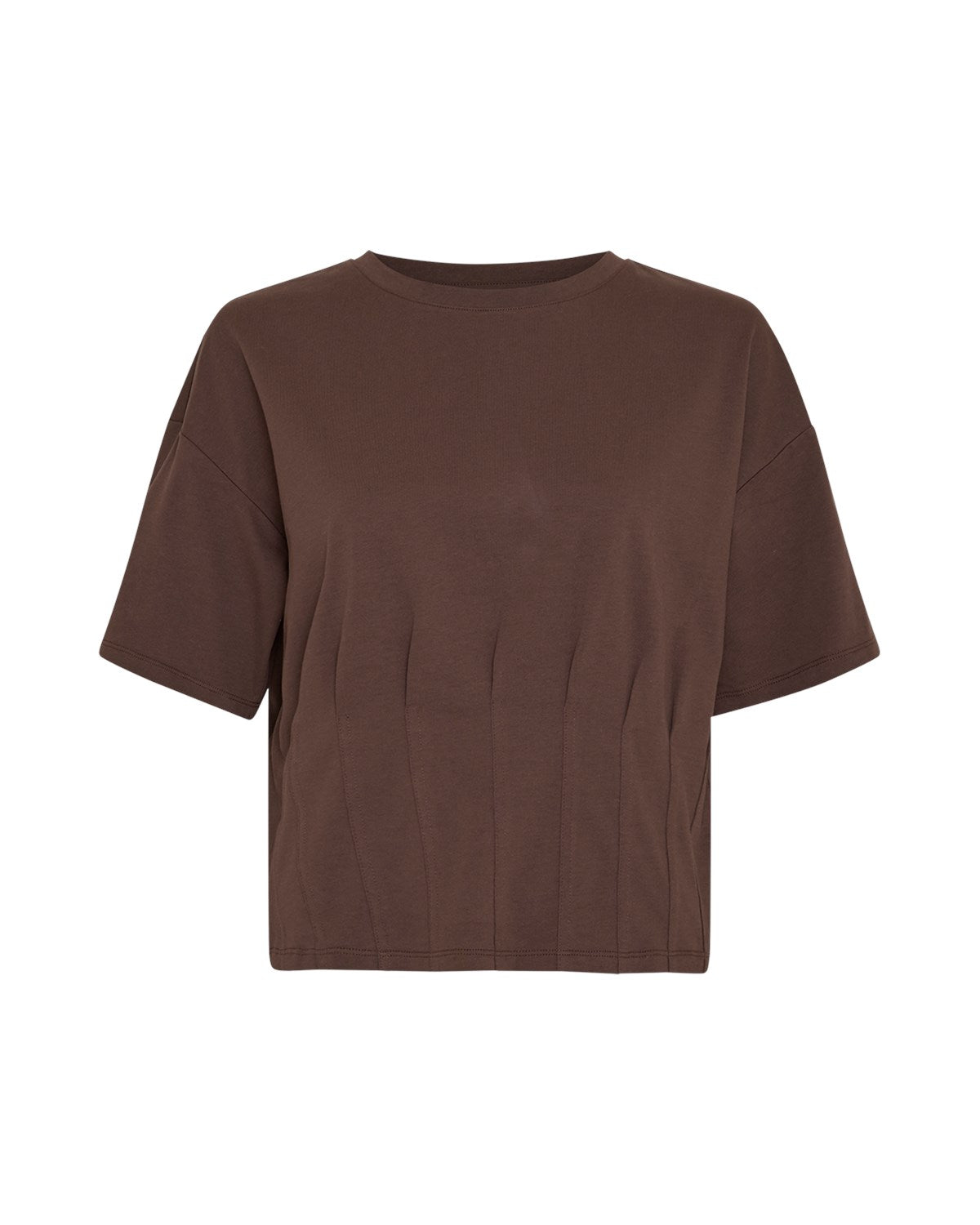 MSCH Copenhagen Kadance Tee Hot Fudge
