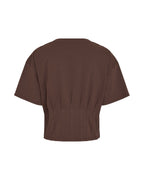 MSCH Copenhagen Kadance Tee Hot Fudge