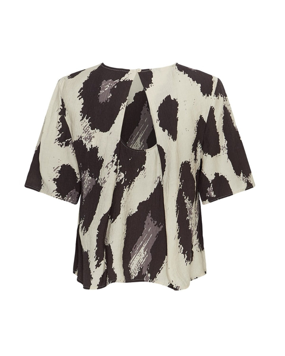 Karalie Jusia 2/4 Top Licorice Leo
