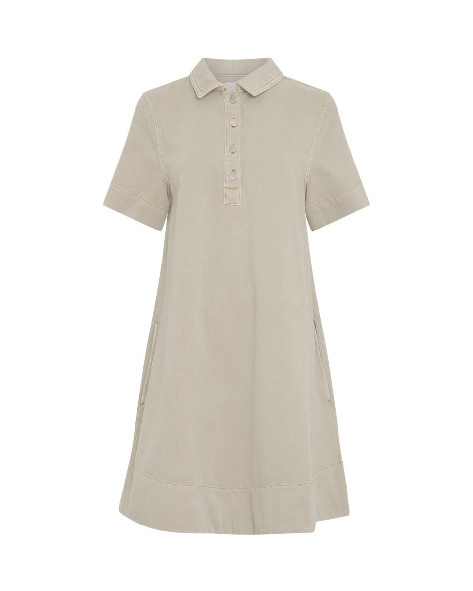 Lio 2/4 Dress Sand