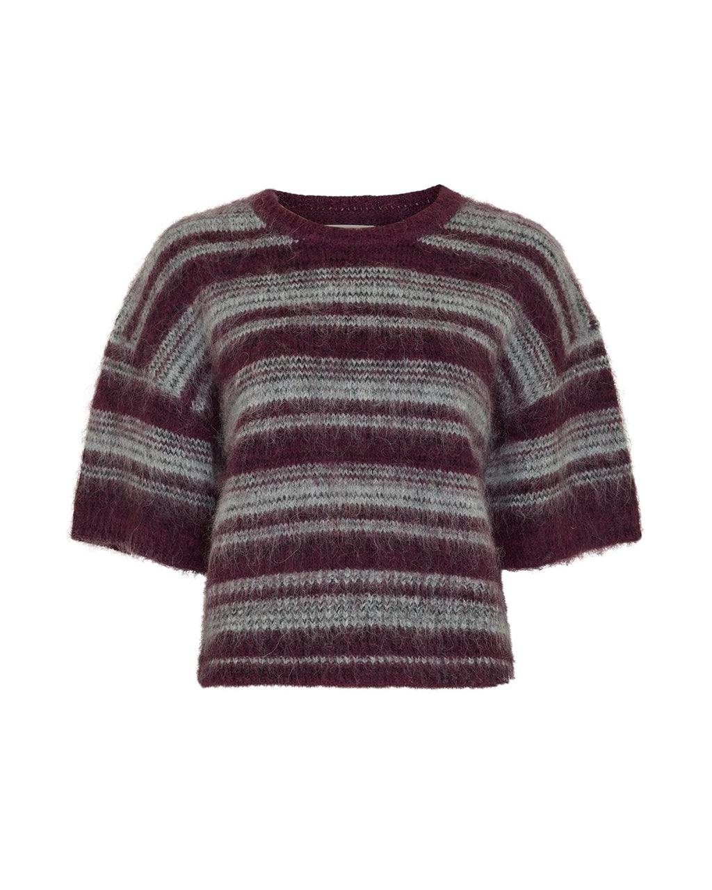 MSCH Copenhagen Lycie 2/4 Pullover STP Purple