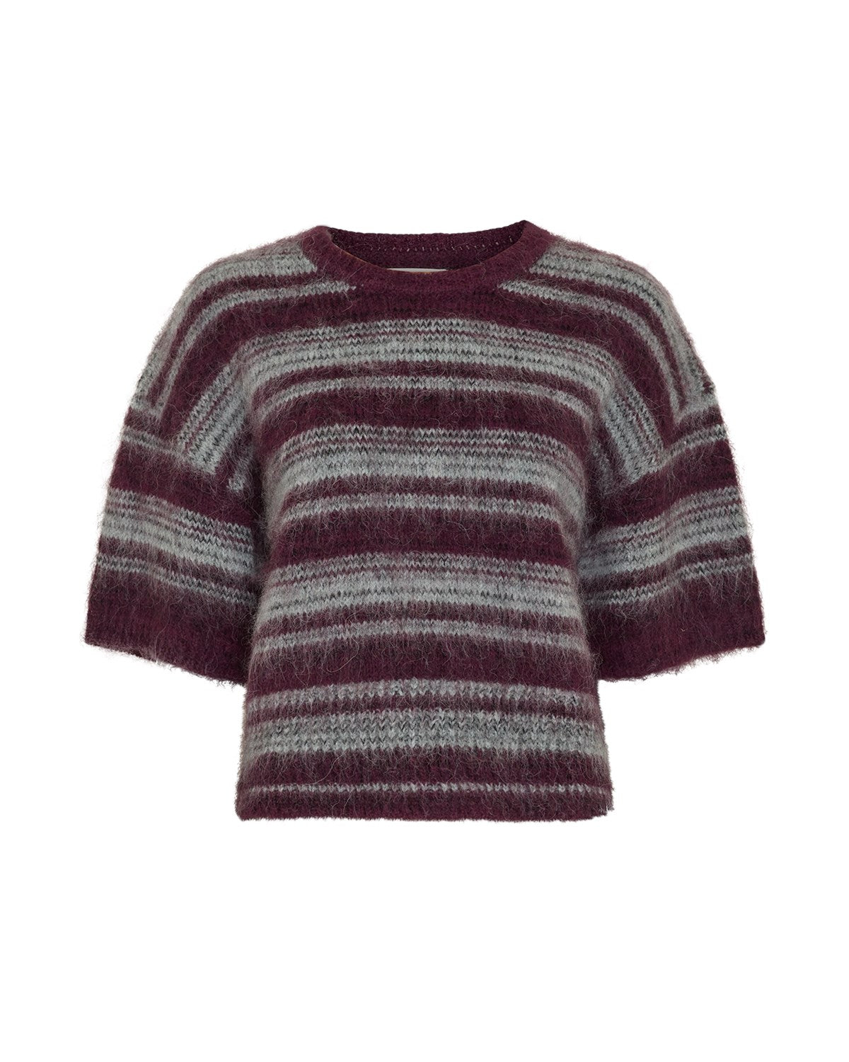 MSCH Copenhagen Lycie 2/4 Pullover STP Purple