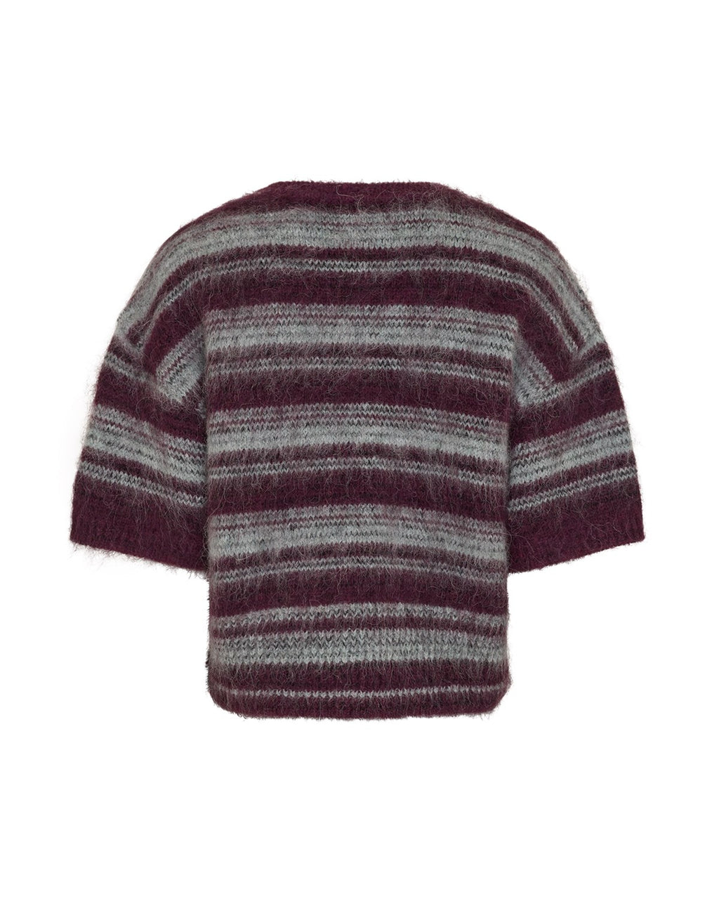 MSCH Copenhagen Lycie 2/4 Pullover STP Purple