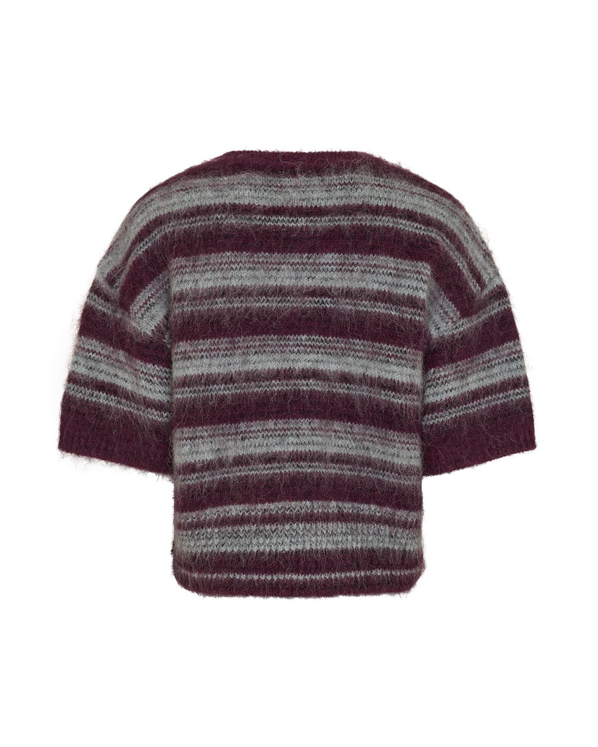 MSCH Copenhagen Lycie 2/4 Pullover STP Purple