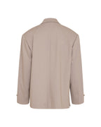 MSCH Copenhagen Marceli Oversized Blazer Warm LGM