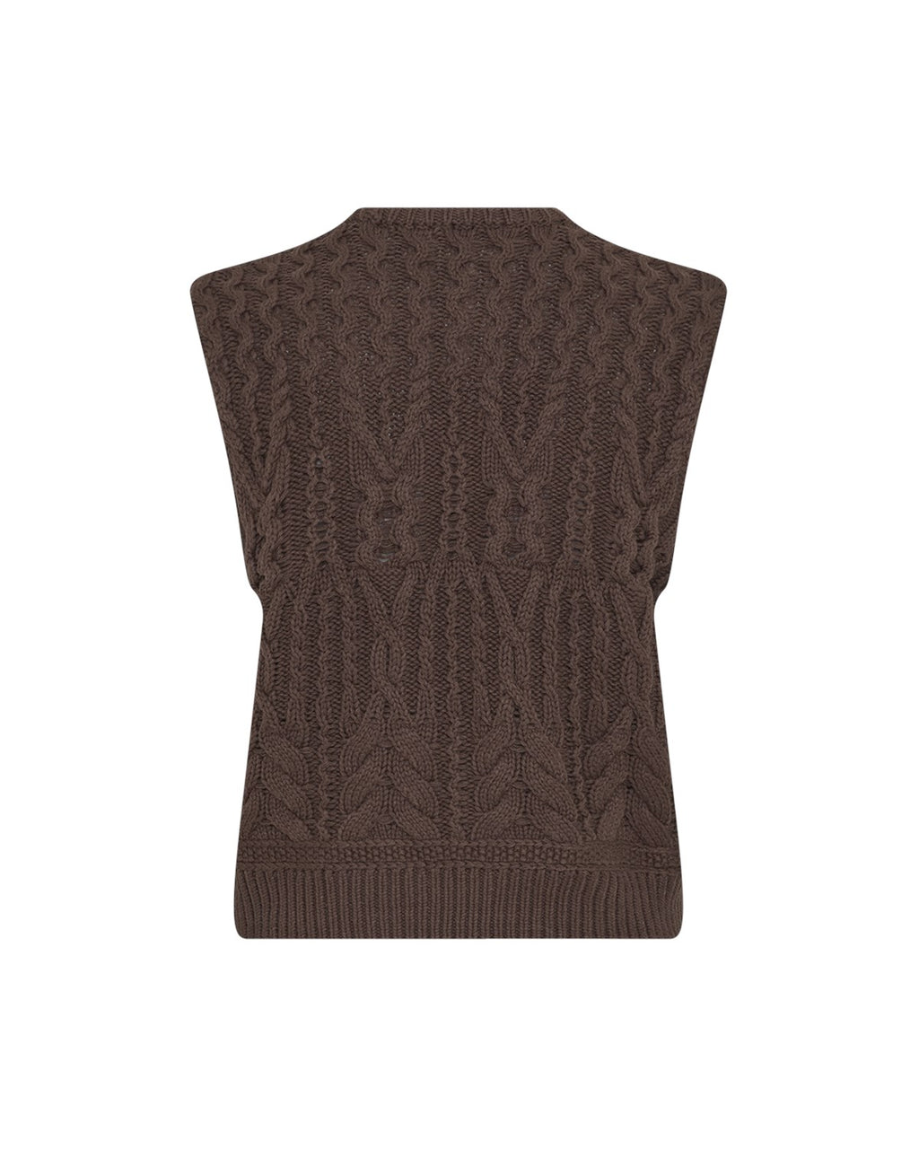 MSCH Copenhagen Marisela Vest Hot Fudge