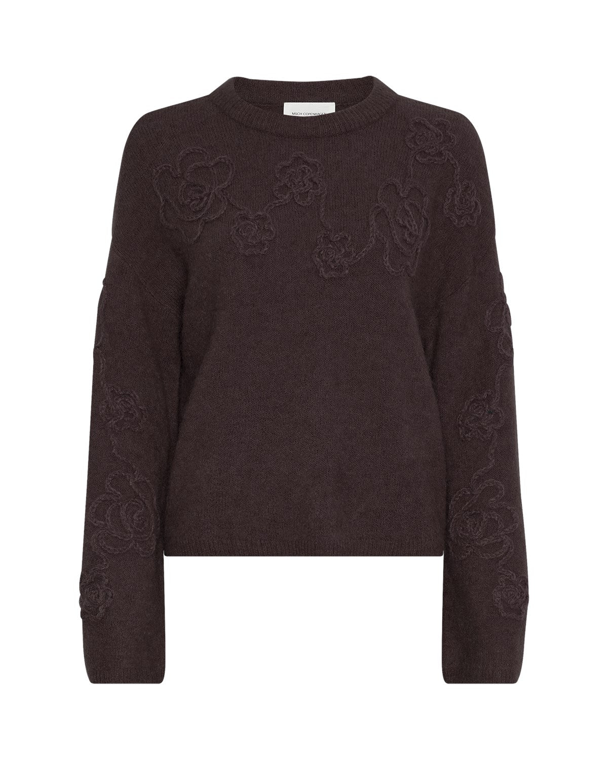 MSCH Copenhagen Miabelle Hope Pullover Móle