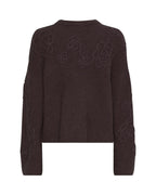MSCH Copenhagen Miabelle Hope Pullover Móle