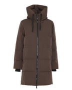 MSCH Copenhagen Mola Pavine Down Jacket Hot Fudge