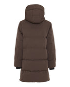 MSCH Copenhagen Mola Pavine Down Jacket Hot Fudge