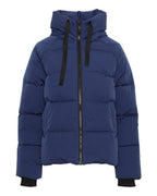 Pavinaria Short Jacket Blue