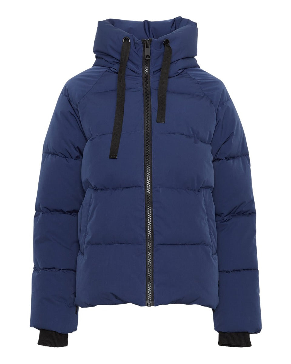 Pavinaria Short Jacket Blue