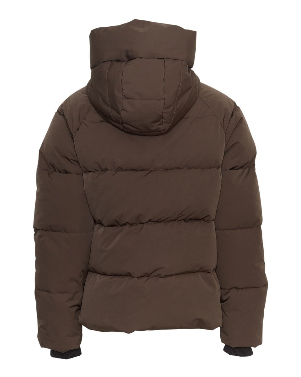 Pavinaria Short Jacket Slate Black
