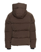 Pavinaria Short Jacket Slate Black