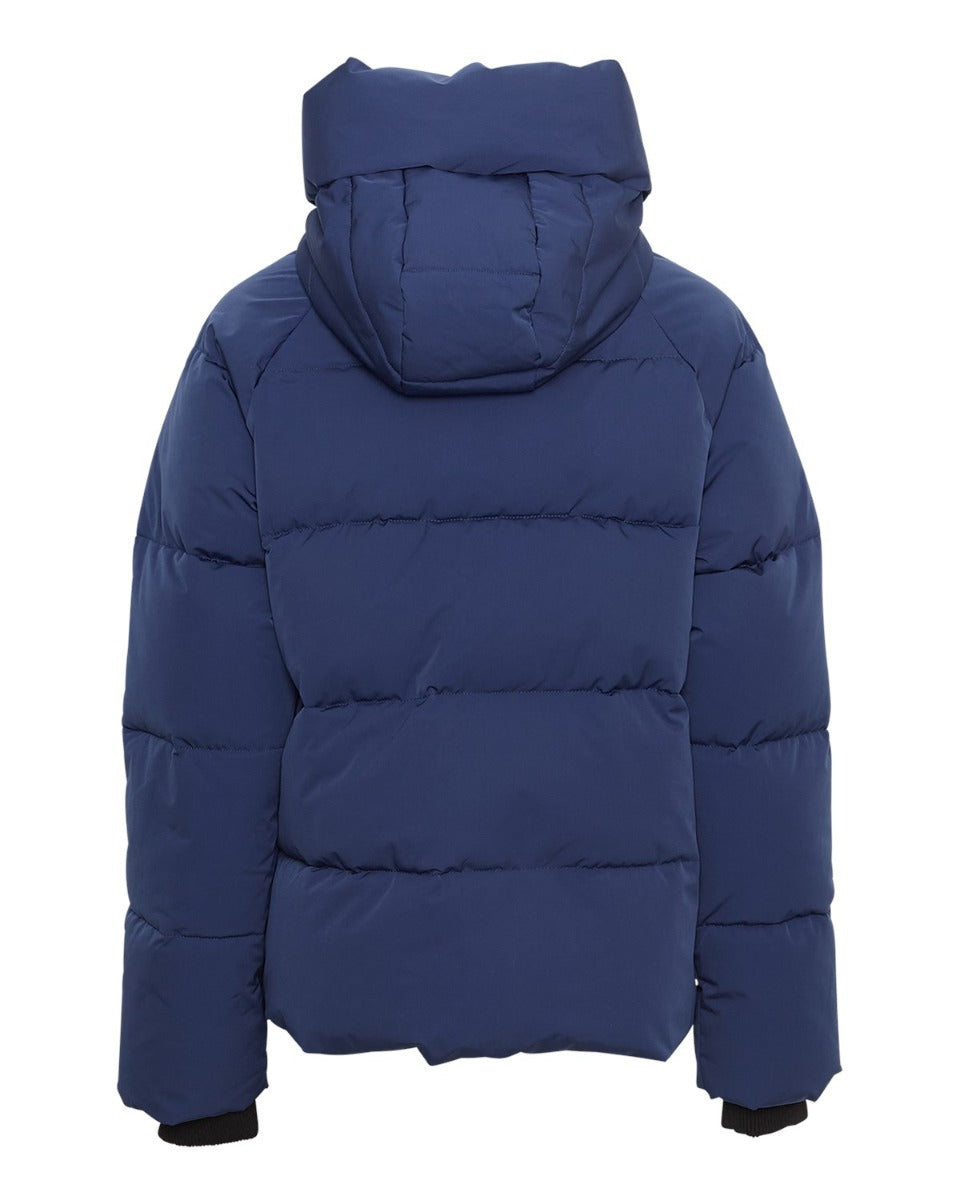 Pavinaria Short Jacket Blue