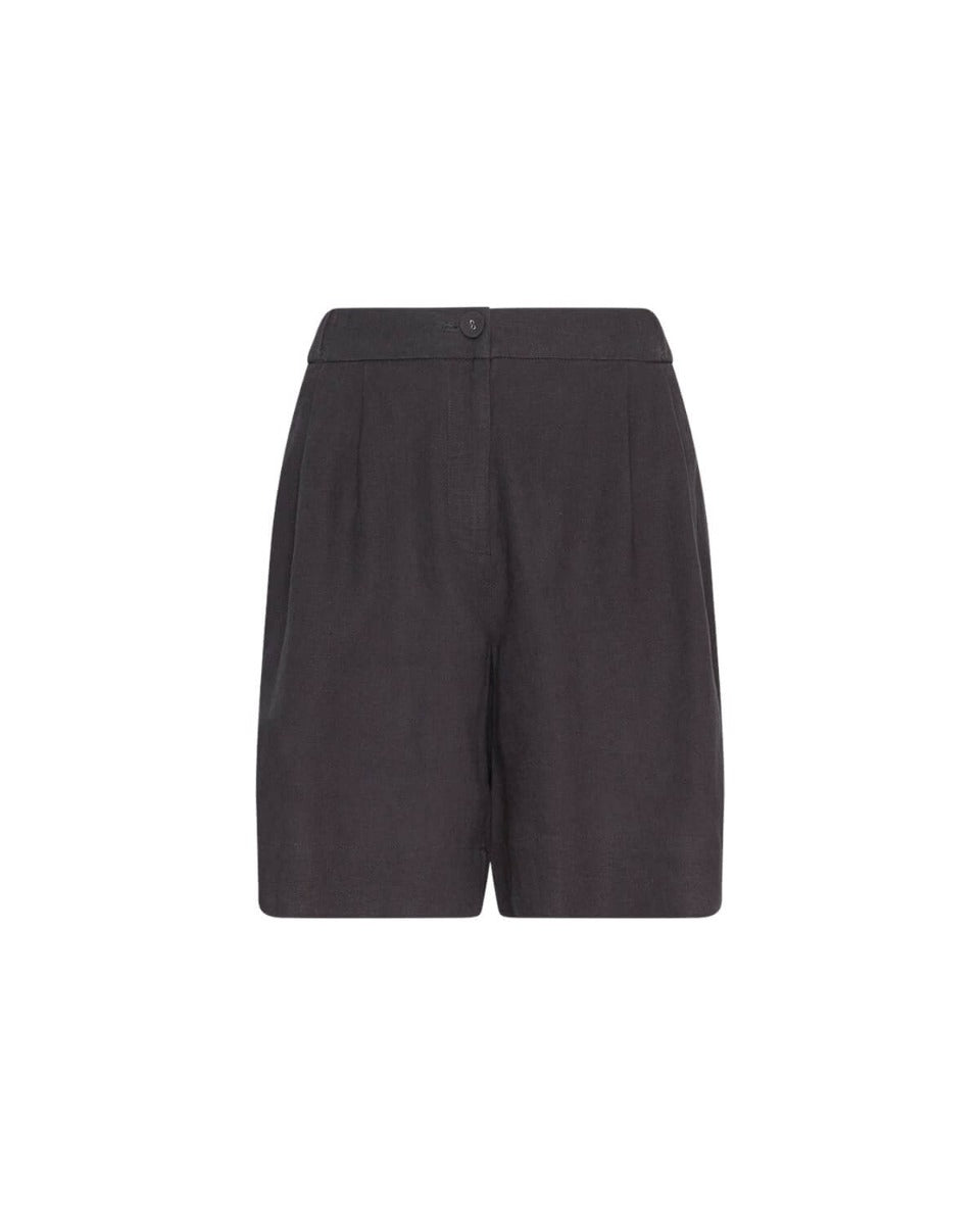 Pennie Ginia HW Shorts Phantom
