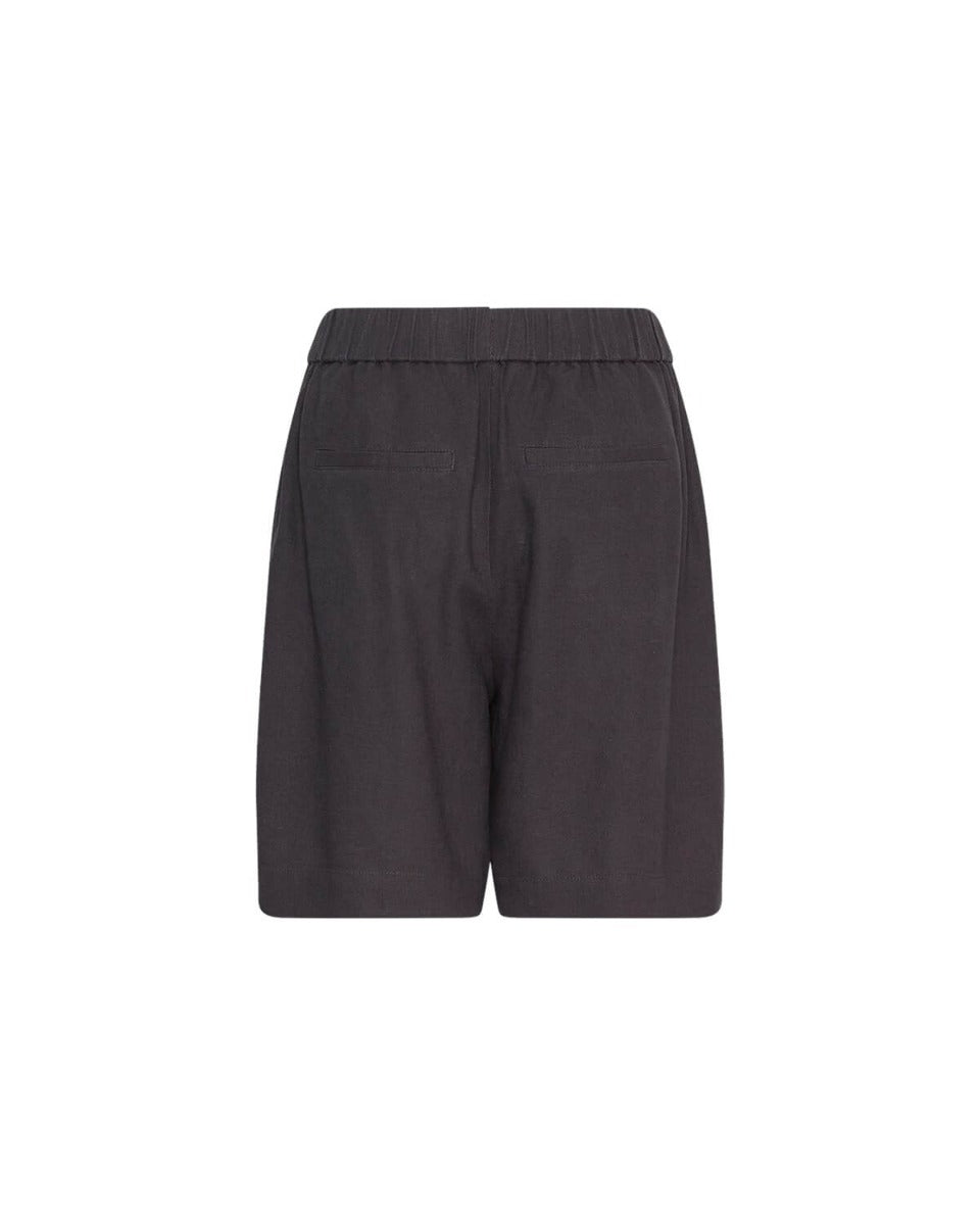 Pennie Ginia HW Shorts Phantom