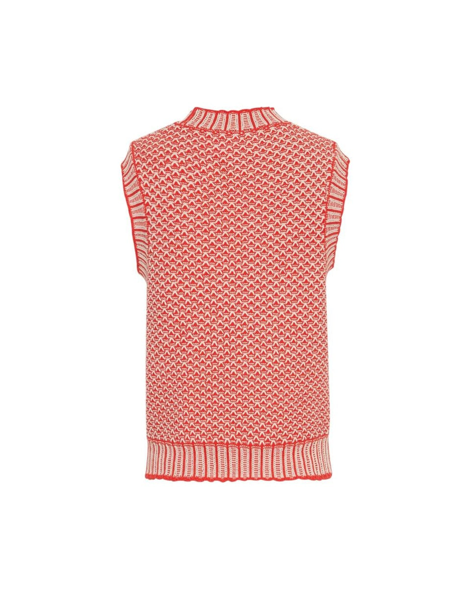 Pilla Vest Scar