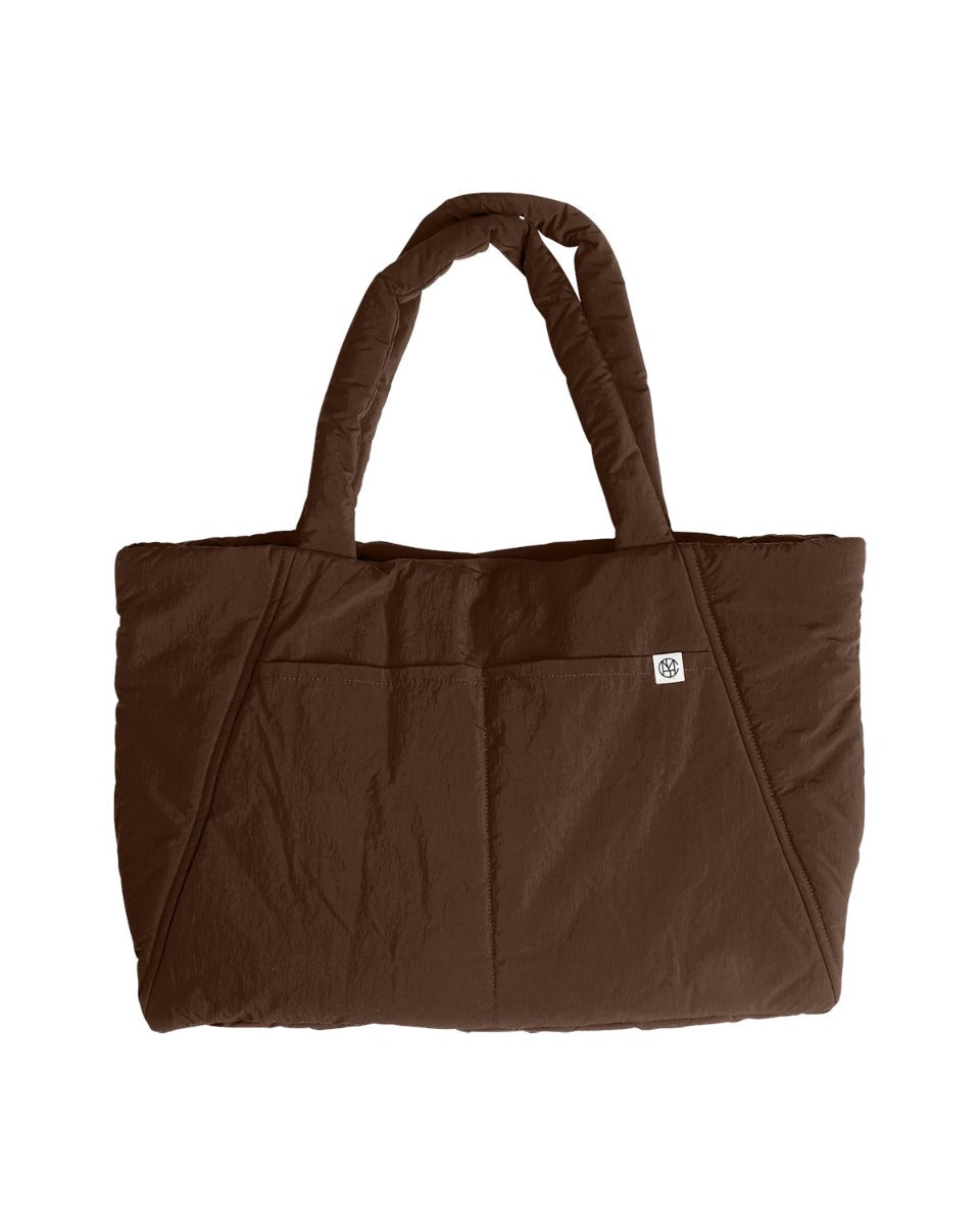 Siria Sasja Icon Shopper Slate Black